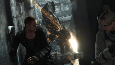 Гра Microsoft Xbox 360 Resident Evil 6 Російські Субтитри Б/У - Retromagaz, image 3