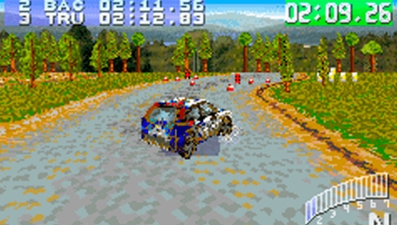 Игра RMC Game Boy Advance Colin McRae Rally 2.0 Английская Версия Только Картридж Б/У - Retromagaz, image 4