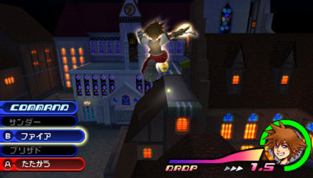 Гра Nintendo 3DS Kingdom Hearts 3D Dream Drop Distance Europe Англійська Версія Б/У - Retromagaz, image 2
