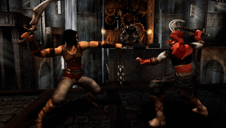 Игра Sony PlayStation 2 Prince of Persia Warrior Within Europe Английская Версия Б/У - Retromagaz, image 5