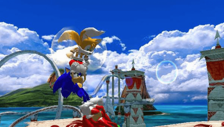 Гра Sony PlayStation 2 Sonic Heroes Europe Англійська Версія Б/У - Retromagaz, image 4