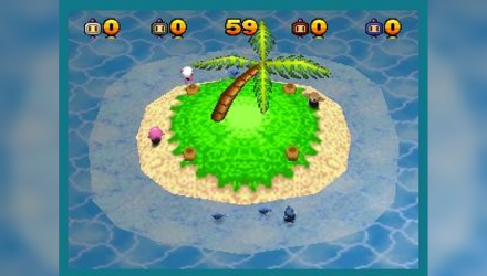 Гра Nintendo N64 Bomberman 64 Europe Англійська Версія Тільки Картридж Б/У - Retromagaz, image 5