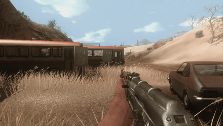Гра Microsoft Xbox 360 Far Cry 2 Англійська Версія Б/У - Retromagaz, image 4