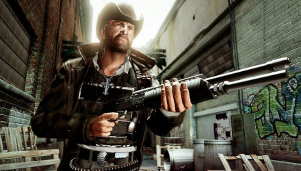 Игра Microsoft Xbox 360 Call of Juarez: The Cartel Русская Озвучка Б/У - Retromagaz, image 1