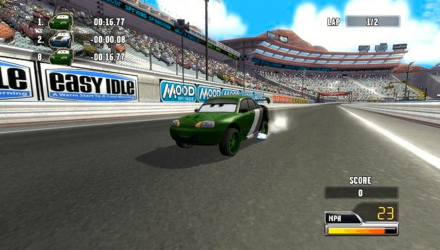 Игра Sony PlayStation 3 Cars Race-O-Rama Английская Версия Б/У - Retromagaz, image 4