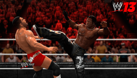 Гра Microsoft Xbox 360 WWE '13 Англійська Версія Б/У - Retromagaz, image 6