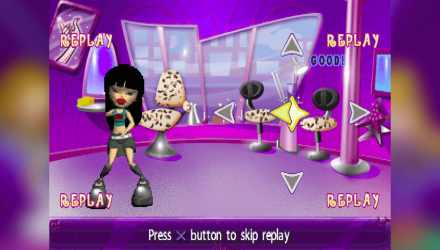 Игра Sony PlayStation 1 Bratz Europe Английская Версия Б/У - Retromagaz, image 5