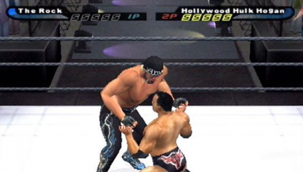 Игра Sony PlayStation 2 WWE SmackDown! Shut Your Mouth Europe Английская Версия Б/У - Retromagaz, image 3