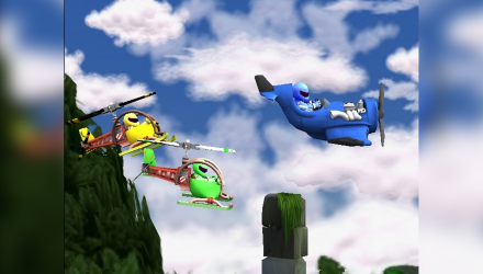 Игра Sony PlayStation 2 Buzz! Junior: Ace Racers Europe Английская Версия Б/У - Retromagaz, image 4