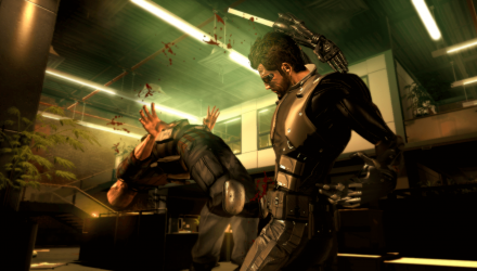 Гра Microsoft Xbox 360 Deus Ex Human Revolution Англійська Версія Б/У - Retromagaz, image 4