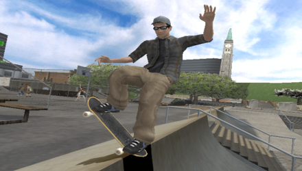 Гра Sony PlayStation 2 Tony Hawk's Pro Skater 4 Europe Англійська Версія Б/У - Retromagaz, image 2