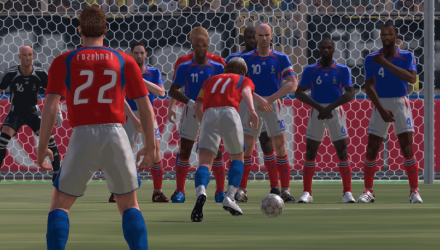 Гра Microsoft Xbox 360 Pro Evolution Soccer 2006 Англійська Версія Б/У - Retromagaz, image 1
