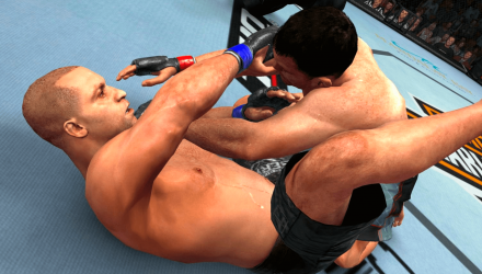 Гра Microsoft Xbox 360 UFC Undisputed 2009 Англійська Версія Б/У - Retromagaz, image 4