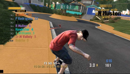 Гра Sony PlayStation Portable Tony Hawk's Project 8 Англійська Версія Б/У - Retromagaz, image 4