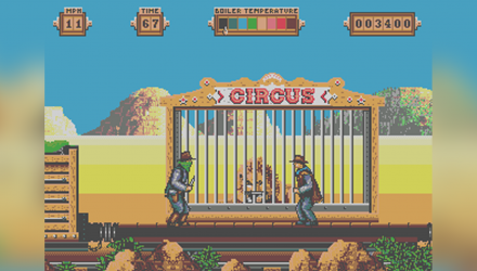 Гра Sega Mega Drive Back to the Future Part III Europe Англійська Версія Б/У - Retromagaz, image 3