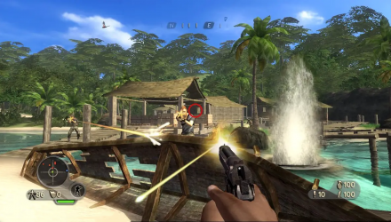 Игра Microsoft Xbox 360 Far Cry Instincts Predator Английская Версия Б/У - Retromagaz, image 3