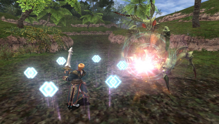 Игра Microsoft Xbox 360 Final Fantasy XI Online Английская Версия Б/У - Retromagaz, image 2