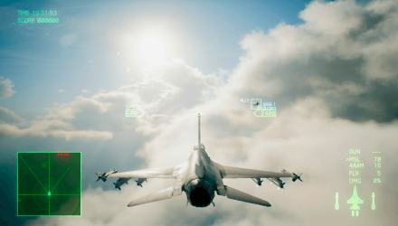 Гра Microsoft Xbox Series Ace Combat 7: Skies Unknown Російські Субтитри Б/У - Retromagaz, image 2