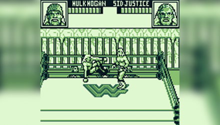 Игра Nintendo Game Boy WWF Superstars 1 2 King of the Ring Raw 2000 в Ассортименте Английская Версия Только Картридж Б/У - Retromagaz, image 2