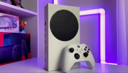 Консоль Microsoft Xbox Series S 512GB White Б/У - Retromagaz, image 1