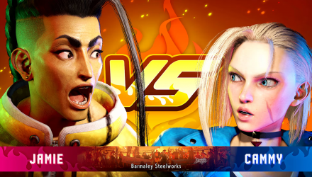 Игра Nintendo Switch 2 Street Fighter 6 Years 1-2 Fighters Edition Английская Версия Новый - Retromagaz, image 4