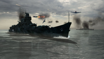 Гра Microsoft Xbox 360 Battlestations: Pacific Англійська Версія Б/У - Retromagaz, image 3