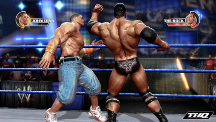 Игра Nintendo Wii WWE All Stars Europe Английская Версия Б/У - Retromagaz, image 2