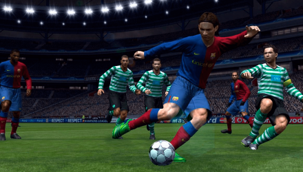 Гра Microsoft Xbox 360 Pro Evolution Soccer 2009 Англійська Версія Б/У - Retromagaz, image 4