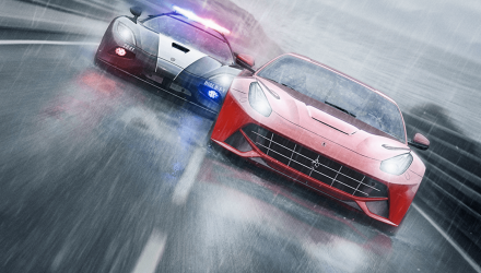 Гра Sony PlayStation 4 Need for Speed Rivals Англійська Версія Б/У - Retromagaz, image 1