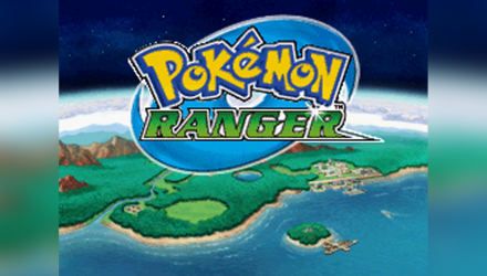 Гра Nintendo DS Pokemon Ranger USA Англійська Версія Тільки Картридж Б/У - Retromagaz, image 1