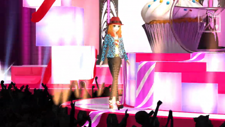 Гра Nintendo 3DS Girls Mode 3 Europe Японська Версія Б/У - Retromagaz, image 1