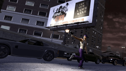 Игра Microsoft Xbox 360 Saints Row Double Pack Английская Версия Б/У - Retromagaz, image 4