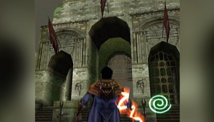 Гра RMC Dreamcast Legacy of Kain: Soul Reaver Російські Субтитри Б/У - Retromagaz, image 6