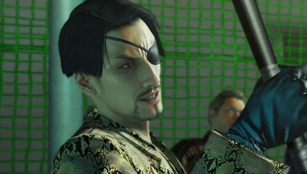 Игра Nintendo Switch 2 Yakuza Kiwami Русские Субтитры Б/У - Retromagaz, image 5