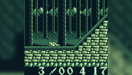 Гра Nintendo Game Boy Bram Stoker's Dracula Англійська Версія Тільки Картридж Б/У - Retromagaz, image 1