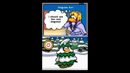 Игра Nintendo DS Disney Club Penguin: Elite Penguin Force: Herbert's Revenge Английская Версия Б/У - Retromagaz, image 1