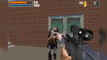 Игра Nintendo Game Boy Advance Ecks vs. Sever Английская Версия Только Картридж Б/У - Retromagaz, image 4
