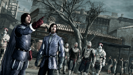 Игра Microsoft Xbox 360 Assassin's Creed II Game of the Year Edition Английская Версия Б/У - Retromagaz, image 4