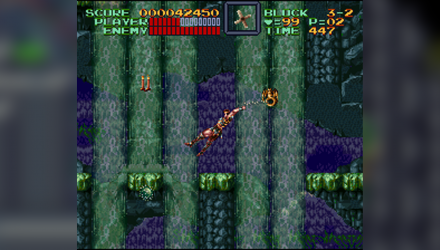Гра Nintendo SNES Super Castlevania IV Europe Англійська Версія Тільки Картридж Б/У - Retromagaz, image 4
