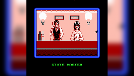 Збірник Ігор RMC Famicom Dendy 4 in 1 Tecmo Soccer, Double Drible, Side Pocket, Gekitotsu Yonku Battle SB-418 90х TV Game Англійська Версія Тільки Картридж Б/У - Retromagaz, image 6