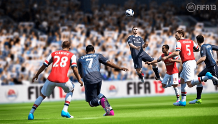 Гра Sony PlayStation 3 FIFA 10 11 12 13 в Асортименті Англійська Версія Б/У - Retromagaz, image 5