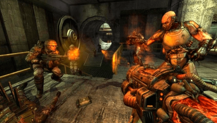 Гра Sony PlayStation 3 Enemy Territory: Quake Wars Англійська Версія Б/У - Retromagaz, image 5