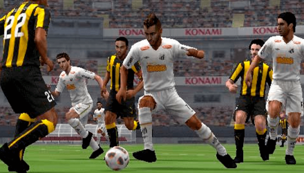 Гра Nintendo 3DS Pro Evolution Soccer 2012 3D Europe Італійська Версія Б/У - Retromagaz, image 6
