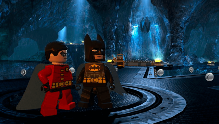 Гра Sony PlayStation 3 Lego Batman 2 DC Super Heroes Російські Субтитри Б/У - Retromagaz, image 2