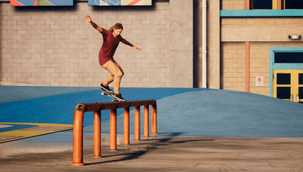 Игра Nintendo Switch Tony Hawk's Pro Skater 1+2 Английская Версия Б/У - Retromagaz, image 3