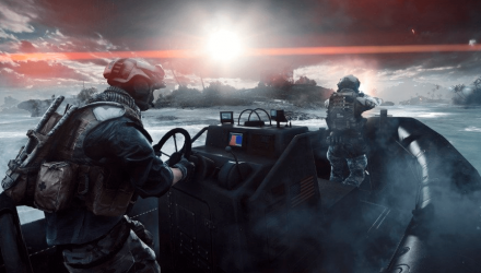 Набор Игра Microsoft Xbox 360 Battlefield 4 Русская Озвучка DVD 2шт Б/У  + Battlefield 3 - Retromagaz, image 7