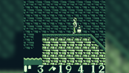 Гра Nintendo Game Boy Bram Stoker's Dracula Англійська Версія Тільки Картридж Б/У - Retromagaz, image 5