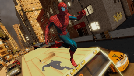 Игра Sony PlayStation 4 The Amazing Spider-Man 2 Английская Версия Б/У - Retromagaz, image 4