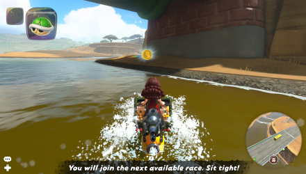 Гра Nintendo Switch 2 Mario Kart World Російська Озвучка Новий - Retromagaz, image 3