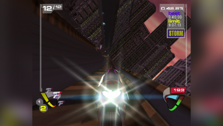 Игра Sony PlayStation 2 XG3: Extreme-G Racing Europe Английская Версия Б/У - Retromagaz, image 5